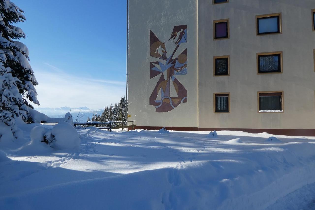 Apartment Gerlitzen Ossiachersee - Haus Enzian Treffen Eksteriør billede