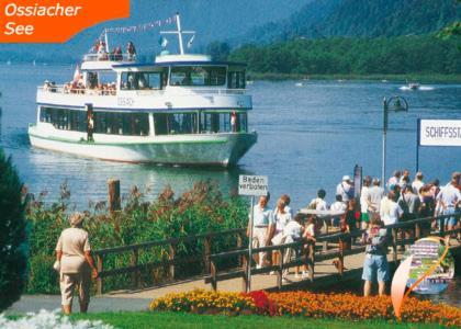 Apartment Gerlitzen Ossiachersee - Haus Enzian Treffen Eksteriør billede
